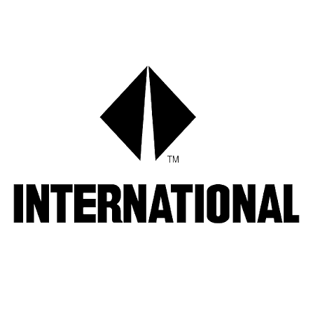INTERNATIONAL logo